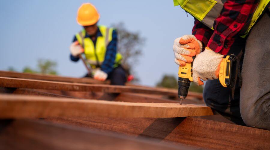 Expert new roof installation services in Dunlow, WV